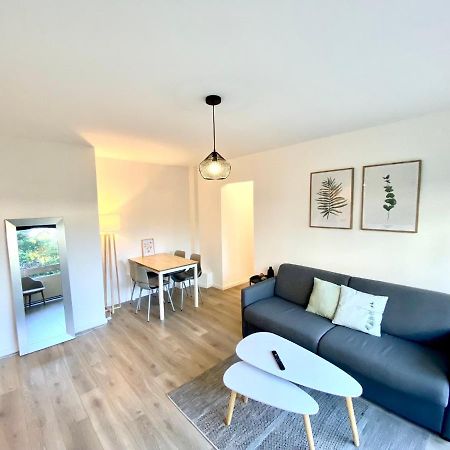 SOBNB- RUE JURA Appartement au calme, neuf proche douane Ambilly Esterno foto