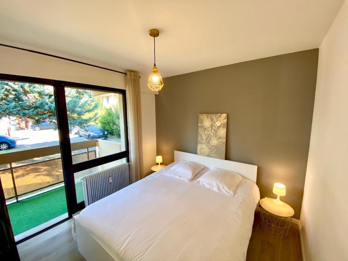 SOBNB- RUE JURA Appartement au calme, neuf proche douane Ambilly Esterno foto