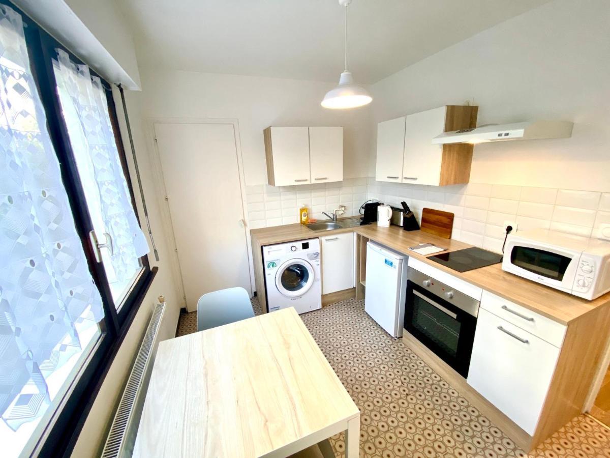 SOBNB- RUE JURA Appartement au calme, neuf proche douane Ambilly Esterno foto